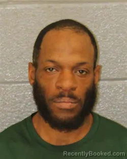 Mugshot of BRADFORD JEFFRIES booked in Mecklenburg County, North Carolina on March 24, 2026