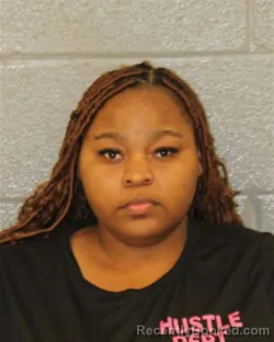 Mugshot of AMMARI JONES booked in Mecklenburg County, North Carolina on March 24, 2026