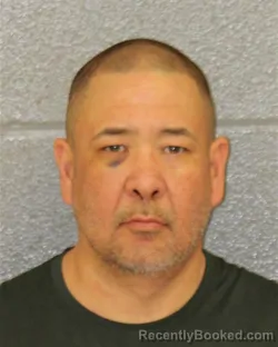 Mugshot of SCOTT LEE RITTERSHOFER booked in Mecklenburg County, North Carolina on March 24, 2026