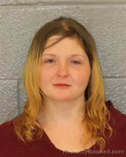 Mugshot of DAKOTA CHRISTINE CIRIELLO booked in Mecklenburg County, North Carolina on March 24, 2026