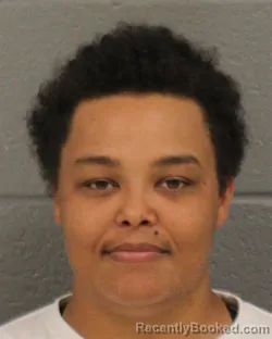 Mugshot of LINDA GAIL CHANCE booked in Mecklenburg County, North Carolina on March 24, 2026