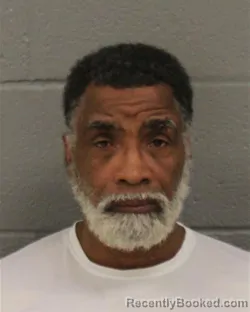 Mugshot of WILLIAM THOMAS WRIGHT booked in Mecklenburg County, North Carolina on March 24, 2026