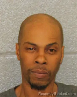 Mugshot of ANDY ANDRAE WALLACE booked in Mecklenburg County, North Carolina on March 24, 2026