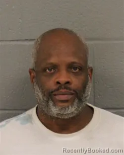 Mugshot of TIMOTHY LAWING booked in Mecklenburg County, North Carolina on March 25, 2026