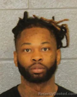 Mugshot of CHARLIE ELLIS WILLIAMS booked in Mecklenburg County, North Carolina on March 25, 2026