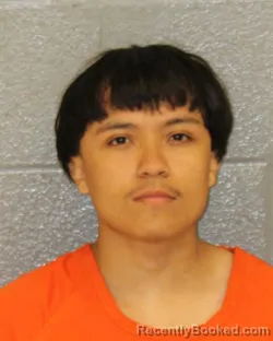 Mugshot of WILSON HERRERA-LOPEZ booked in Mecklenburg County, North Carolina on March 25, 2026