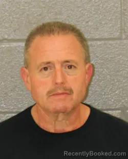 Mugshot of BOBBY LEE STEGALL booked in Mecklenburg County, North Carolina on March 25, 2026