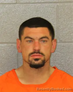 Mugshot of CHARLES WASHINGTON TAYLOR booked in Mecklenburg County, North Carolina on March 25, 2026