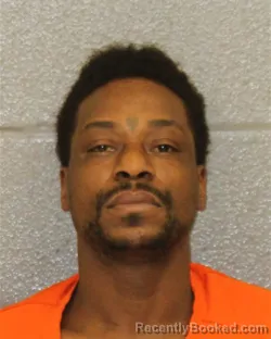 Mugshot of DEPERIOUS SCOTT DIGSBY booked in Mecklenburg County, North Carolina on March 25, 2026