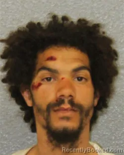 Mugshot of SERGIO ESTEBAN GRUGAN booked in Mecklenburg County, North Carolina on March 25, 2026