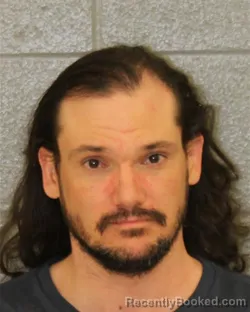 Mugshot of JORDAN BAILEY HUNTER booked in Mecklenburg County, North Carolina on March 25, 2026