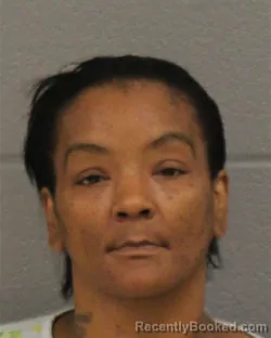 Mugshot of TAMARA TENISE JENNINGS booked in Mecklenburg County, North Carolina on March 25, 2026