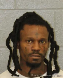 Mugshot of RONALD PETTIS booked in Mecklenburg County, North Carolina on March 25, 2026