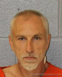 Mugshot of GILBERT RASNAKE booked in Mecklenburg County, North Carolina on March 25, 2026