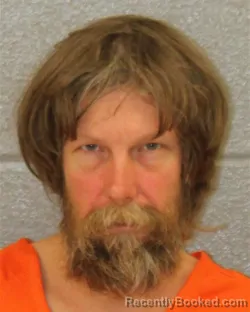 Mugshot of CHRISTOPHER ALAN JENKINS booked in Mecklenburg County, North Carolina on March 25, 2026