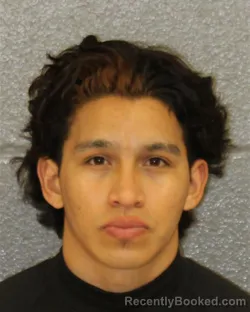 Mugshot of RAFAEL ANTONIO RANGEL-SIERRA booked in Mecklenburg County, North Carolina on March 25, 2026