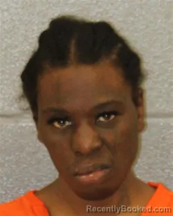 Mugshot of LAWRESSE QUINTON ALEXANDER booked in Mecklenburg County, North Carolina on March 25, 2026