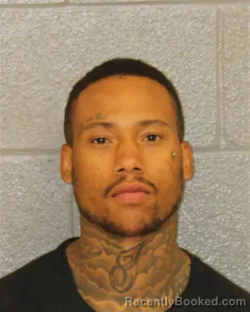 Mugshot of JOE'LEE RICHARD MACK booked in Mecklenburg County, North Carolina on March 25, 2026