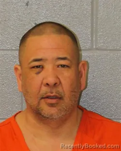 Mugshot of SCOTT LEE RITTERSHOFER booked in Mecklenburg County, North Carolina on March 25, 2026