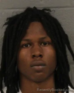 Mugshot of DANIEL DAVIS RUSSELL booked in Mecklenburg County, North Carolina on March 25, 2026