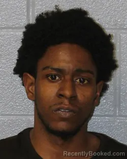 Mugshot of DENNIS FITZGERALD JONES booked in Mecklenburg County, North Carolina on March 25, 2026