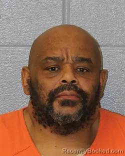 Mugshot of MAURICE GORDON booked in Mecklenburg County, North Carolina on March 25, 2026