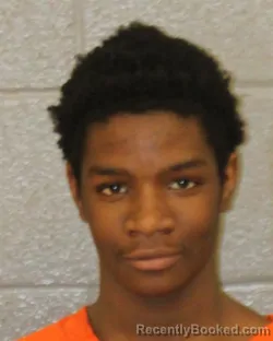 Mugshot of OBADIAH UNDREEAL WALKER booked in Mecklenburg County, North Carolina on March 25, 2026