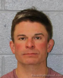 Mugshot of SAMUEL NEWELL NEWTON booked in Mecklenburg County, North Carolina on March 25, 2026