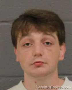 Mugshot of KENNETH JAY BELL booked in Mecklenburg County, North Carolina on March 25, 2026