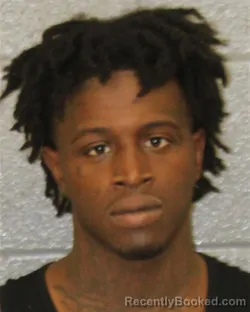 Mugshot of RONDELL BREON JENKINS booked in Mecklenburg County, North Carolina on March 25, 2026