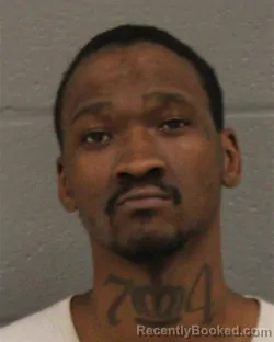 Mugshot of J'SHONN RAPHELLE MCCAIN booked in Mecklenburg County, North Carolina on March 25, 2026