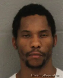 Mugshot of JORDAN HAKEEM-SHAJUAN SAWYERS booked in Mecklenburg County, North Carolina on March 25, 2026