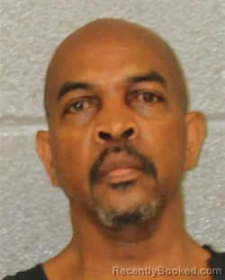 Mugshot of MELTON KEITH WILLIAMS booked in Mecklenburg County, North Carolina on March 25, 2026