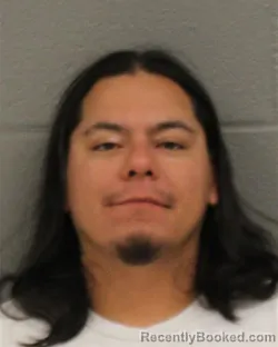 Mugshot of JUAN CASARRUBIAS booked in Mecklenburg County, North Carolina on March 25, 2026