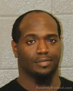 Mugshot of MAURICE DARION SMITH booked in Mecklenburg County, North Carolina on March 25, 2026