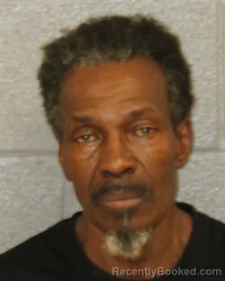 Mugshot of RUSSELL CARTER booked in Mecklenburg County, North Carolina on March 25, 2026