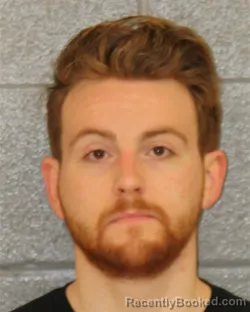 Mugshot of ZACKARY JOHN LETCAVAGE booked in Mecklenburg County, North Carolina on March 26, 2026