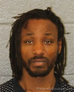 Mugshot of QUENTIN MARCEL YELVERTON booked in Mecklenburg County, North Carolina on March 26, 2026