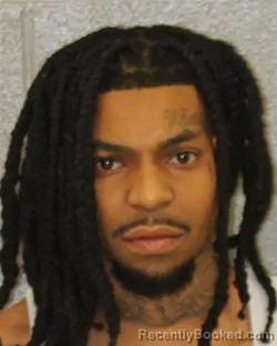 Mugshot of CURTIS EUGENE CRAWFORD booked in Mecklenburg County, North Carolina on March 26, 2026