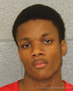 Mugshot of ISIAH KAHLIL TIMBERLAKE booked in Mecklenburg County, North Carolina on March 26, 2026