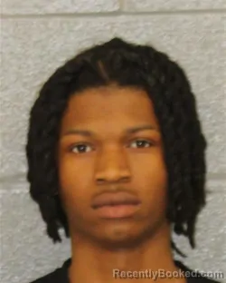 Mugshot of VICTOR ANTHONY STEPHENS booked in Mecklenburg County, North Carolina on March 26, 2026