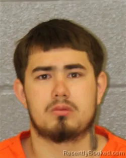 Mugshot of JOSE FRANCISCO PALAFOX booked in Mecklenburg County, North Carolina on March 26, 2026