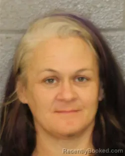 Mugshot of ALYSSA NICOLE JANKURA booked in Mecklenburg County, North Carolina on March 26, 2026