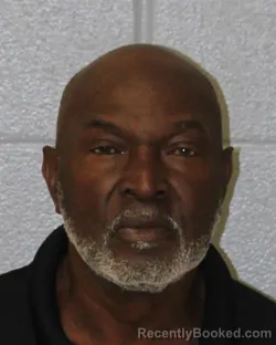 Mugshot of LESTER LEE ARTIS booked in Mecklenburg County, North Carolina on March 26, 2026