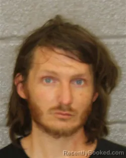 Mugshot of ZACHARY MICHAEL BOWEN booked in Mecklenburg County, North Carolina on March 26, 2026