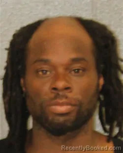 Mugshot of DYVETTE BLAND GLENN booked in Mecklenburg County, North Carolina on March 26, 2026