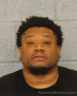 Mugshot of DARREL MICHAEL BURGIS booked in Mecklenburg County, North Carolina on March 26, 2026