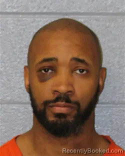 Mugshot of GREGORIO DONAL FARMER booked in Mecklenburg County, North Carolina on March 26, 2026