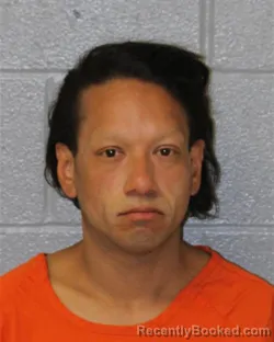 Mugshot of GUADALUPE OLIVERA RAMIREZ booked in Mecklenburg County, North Carolina on March 26, 2026