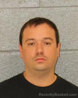 Mugshot of ALEXANDER KENNEDY HAGGARD booked in Mecklenburg County, North Carolina on March 26, 2026